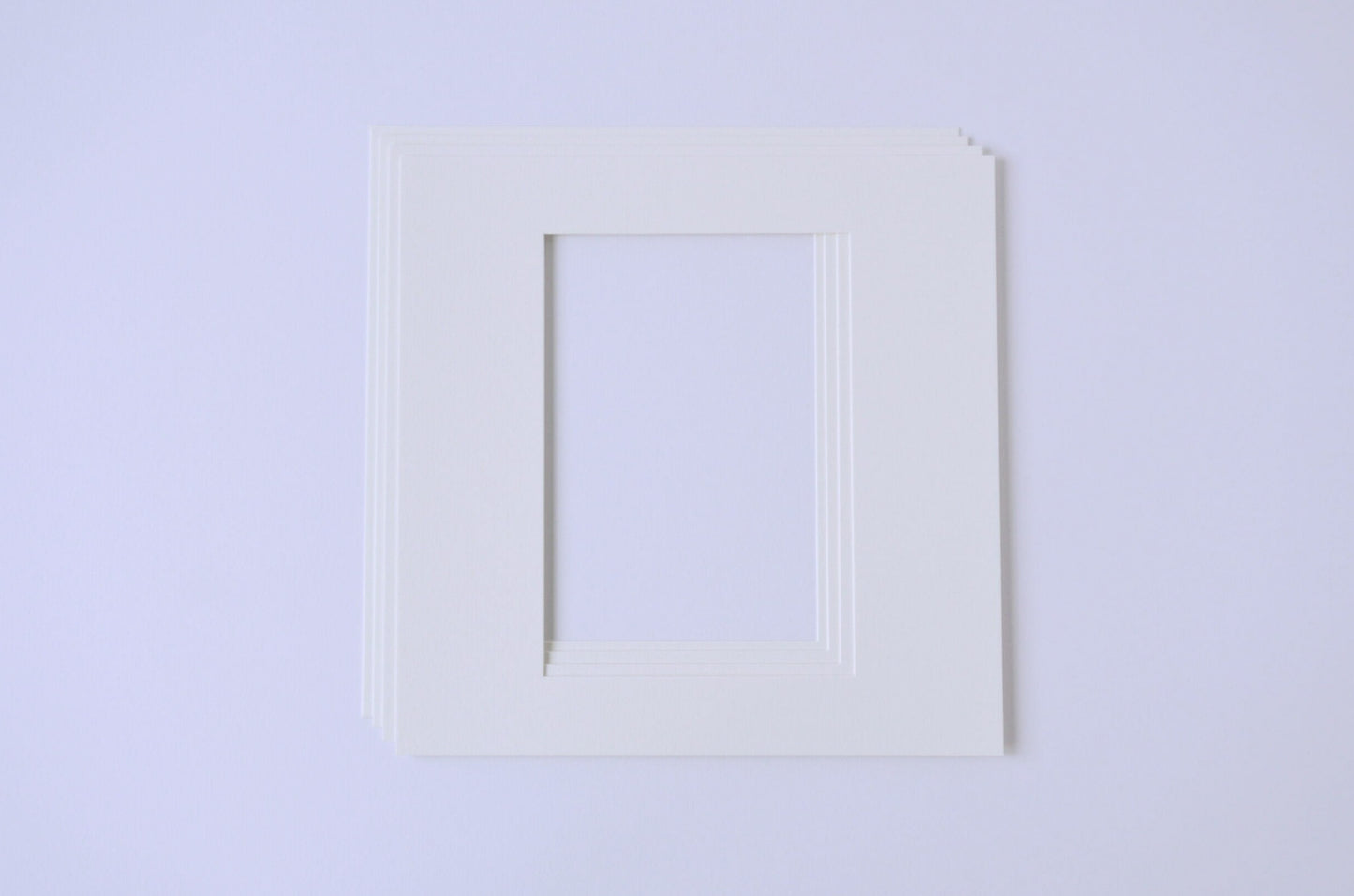 2Lサイズの写真フレーム4枚セット